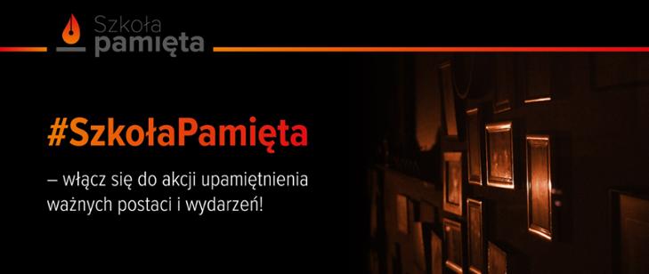 Akcja-"Szkoła Pamięta"
