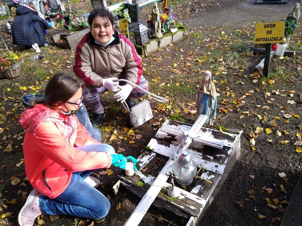 Akcja "Światełko Pamięci"