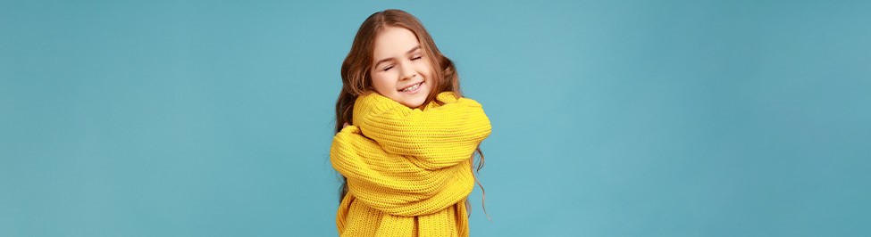 Szanuj siebie i nauczysz dziecko szanować siebie i innych